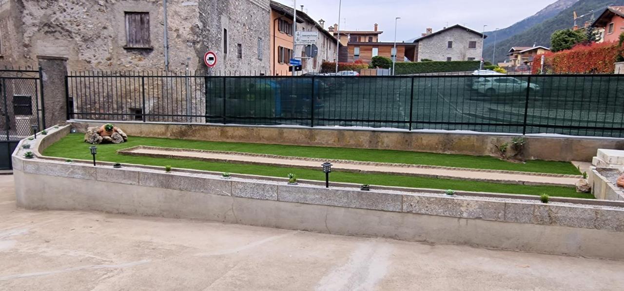 Residenza Rovetta Lägenhet Exteriör bild