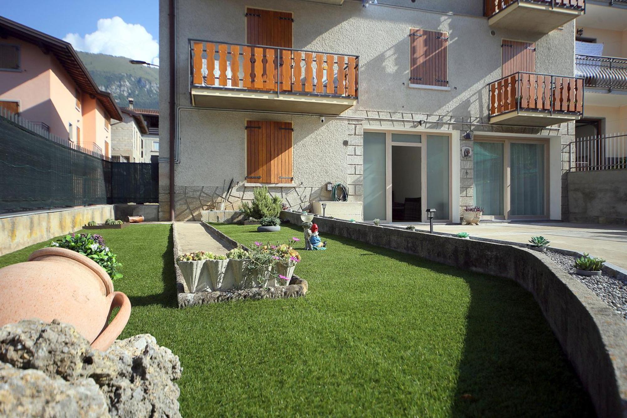 Residenza Rovetta Lägenhet Exteriör bild
