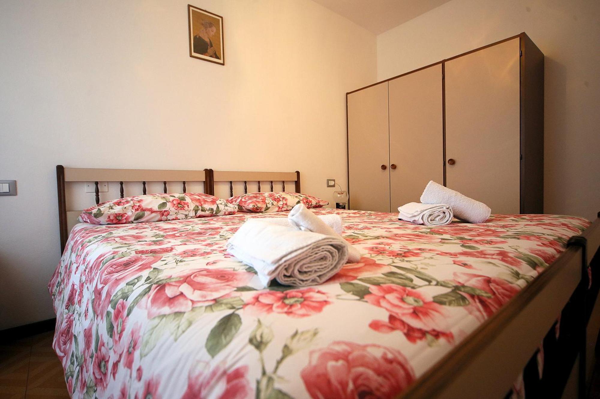 Residenza Rovetta Lägenhet Exteriör bild